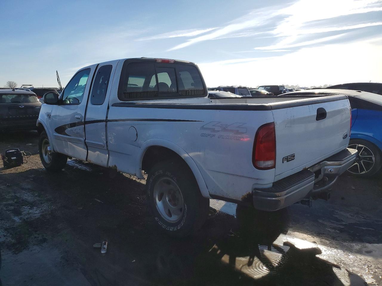 2000 FORD F150 photo 2