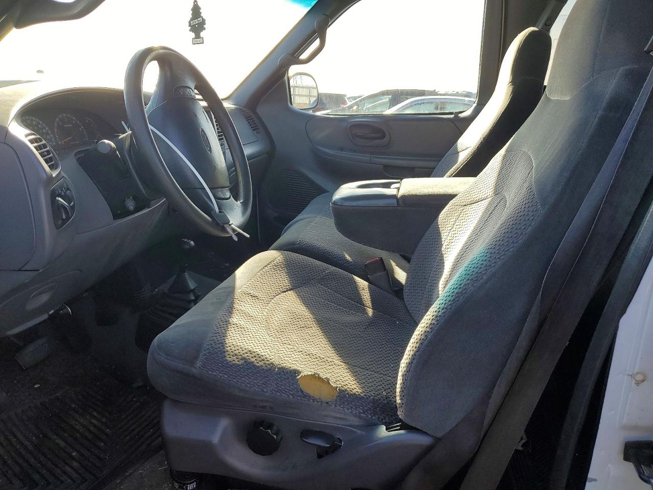 2000 FORD F150 photo 7