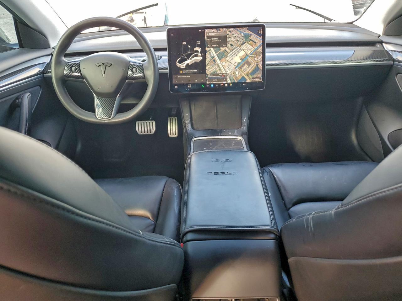 2021 TESLA MODEL 3 photo 8