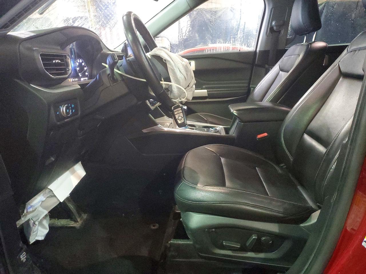 2020 FORD EXPLORER XLT photo 7