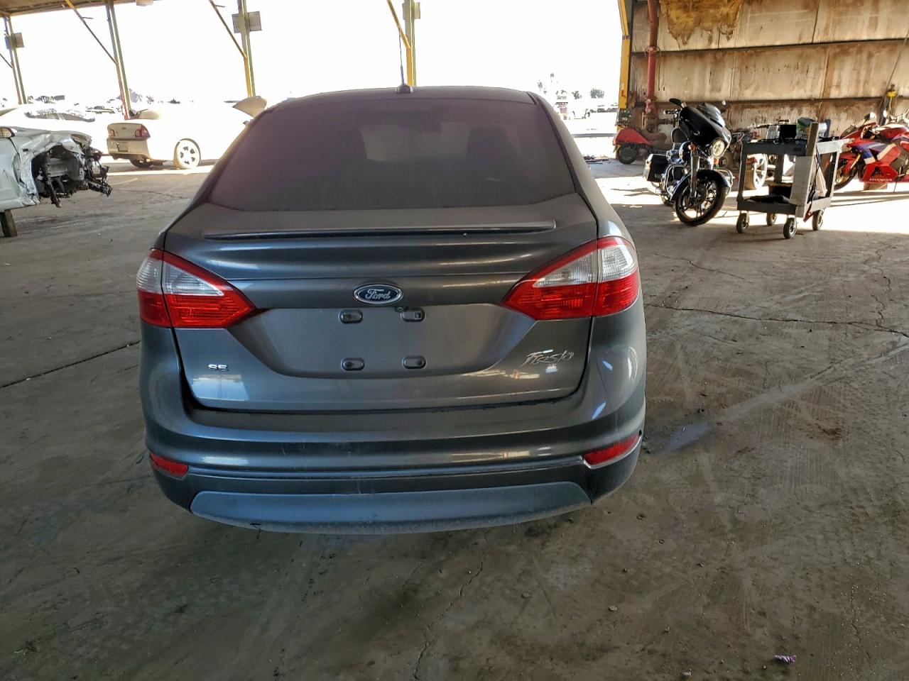 2019 FORD FIESTA SE photo 6