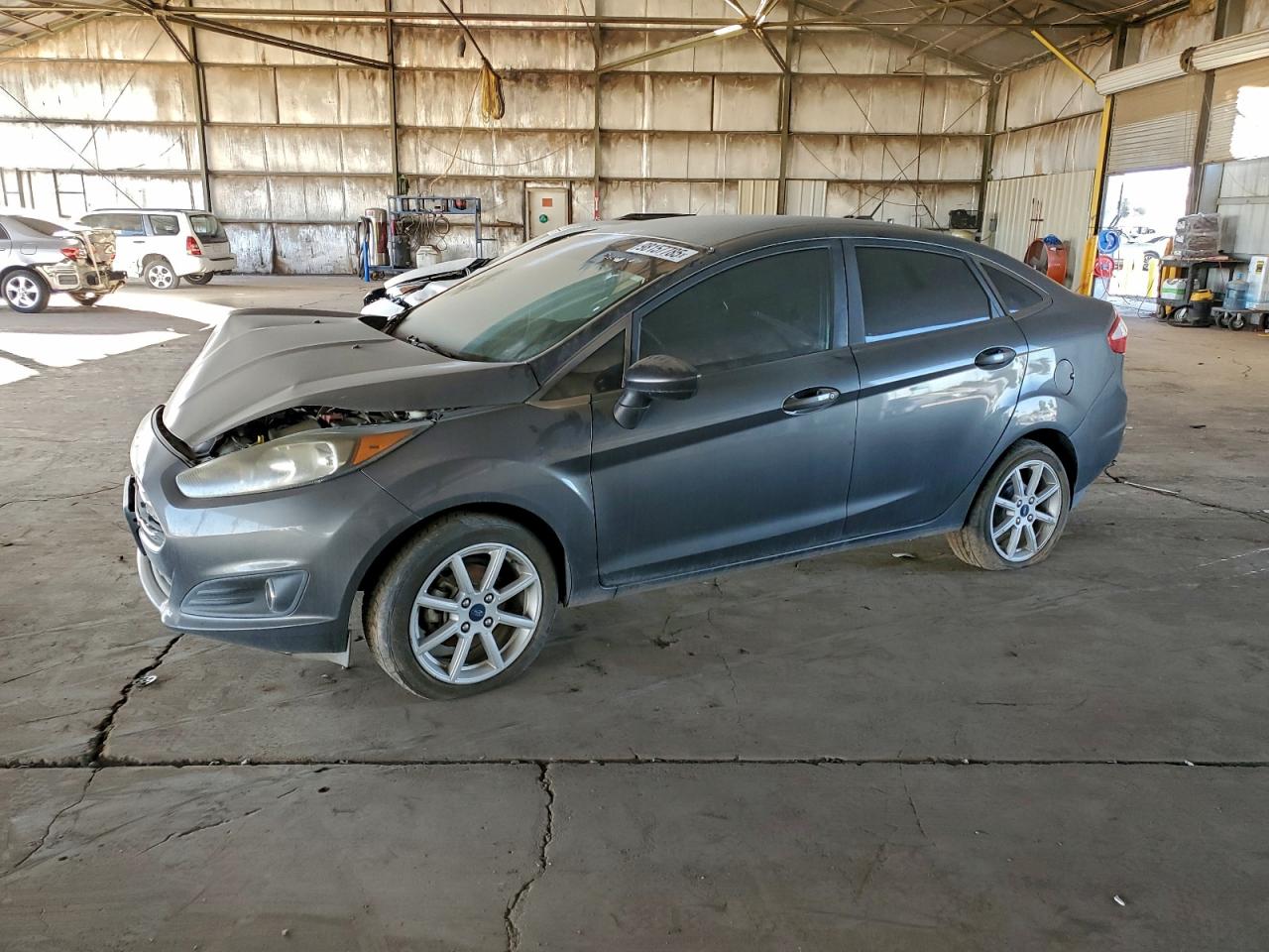 2019 FORD FIESTA
