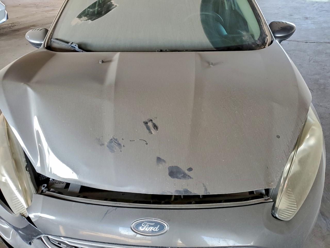 2019 FORD FIESTA SE photo 11