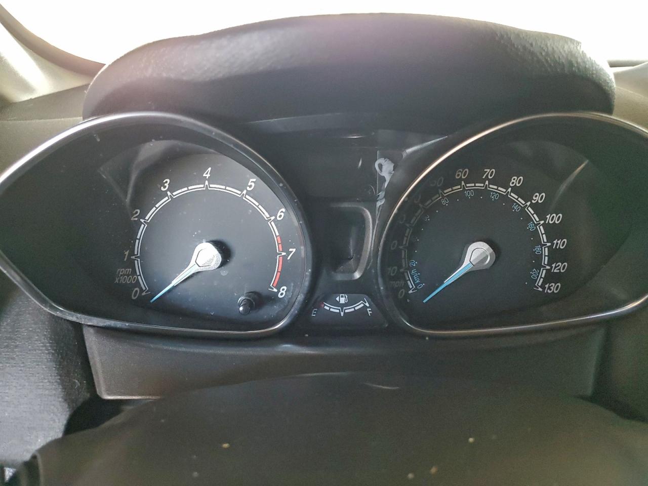 2019 FORD FIESTA SE photo 9