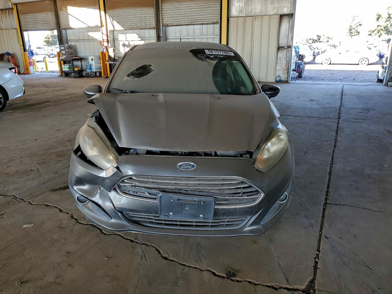2019 FORD FIESTA SE photo 5