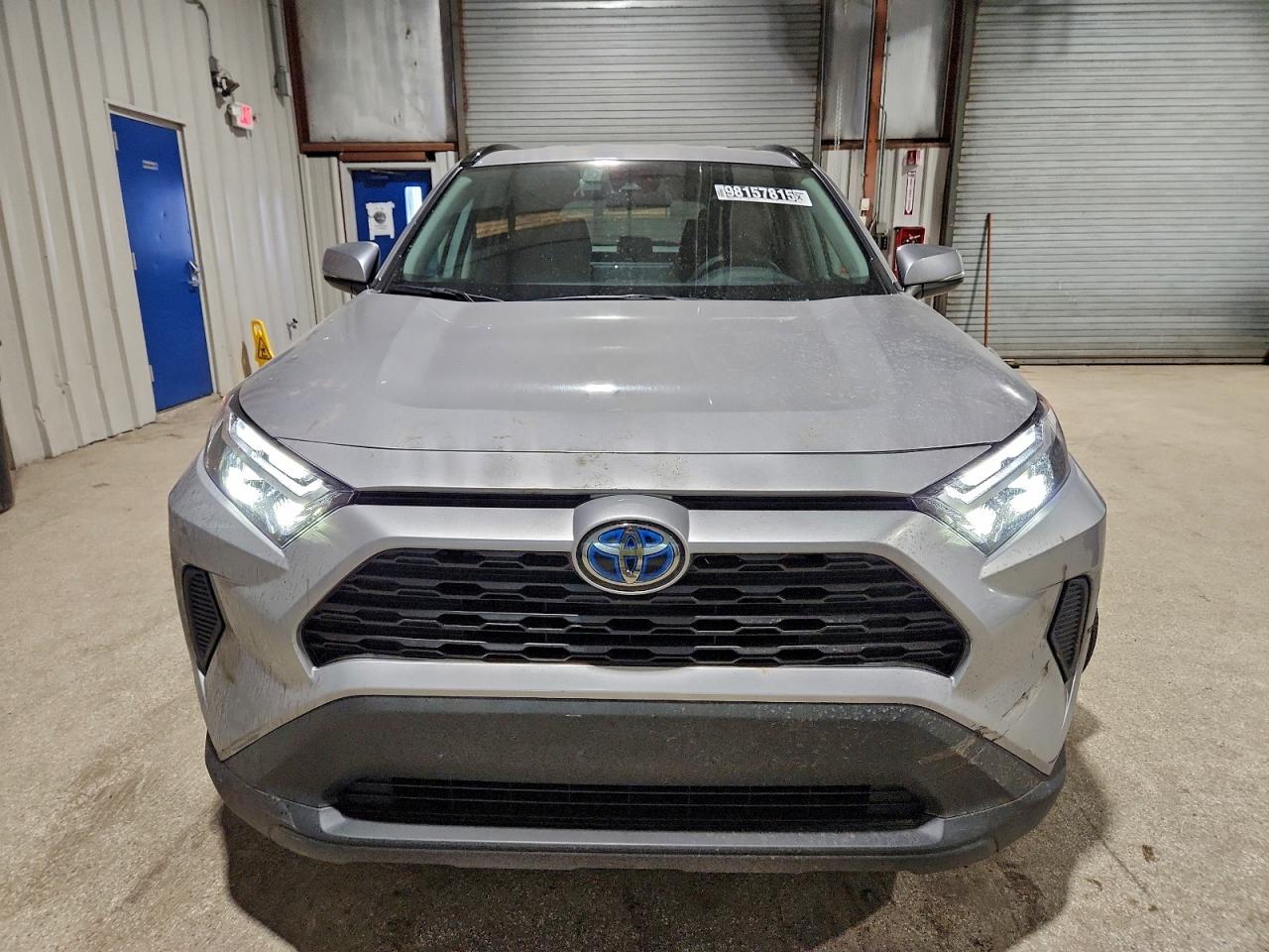 2024 TOYOTA RAV4 LE photo 5