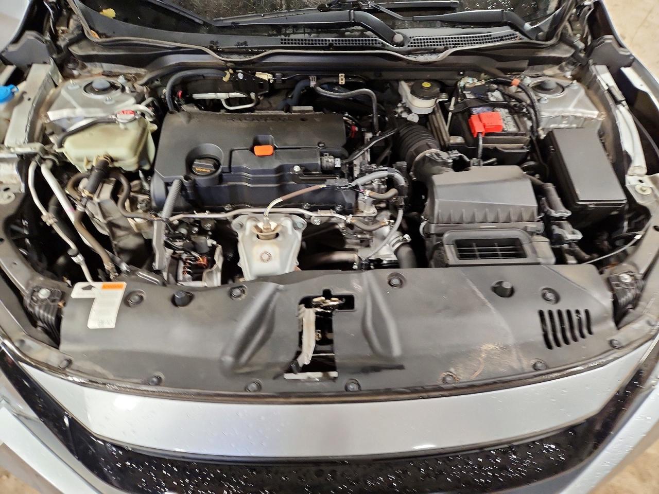 2020 HONDA CIVIC LX photo 11
