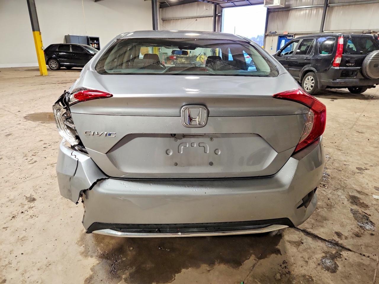 2020 HONDA CIVIC LX photo 6