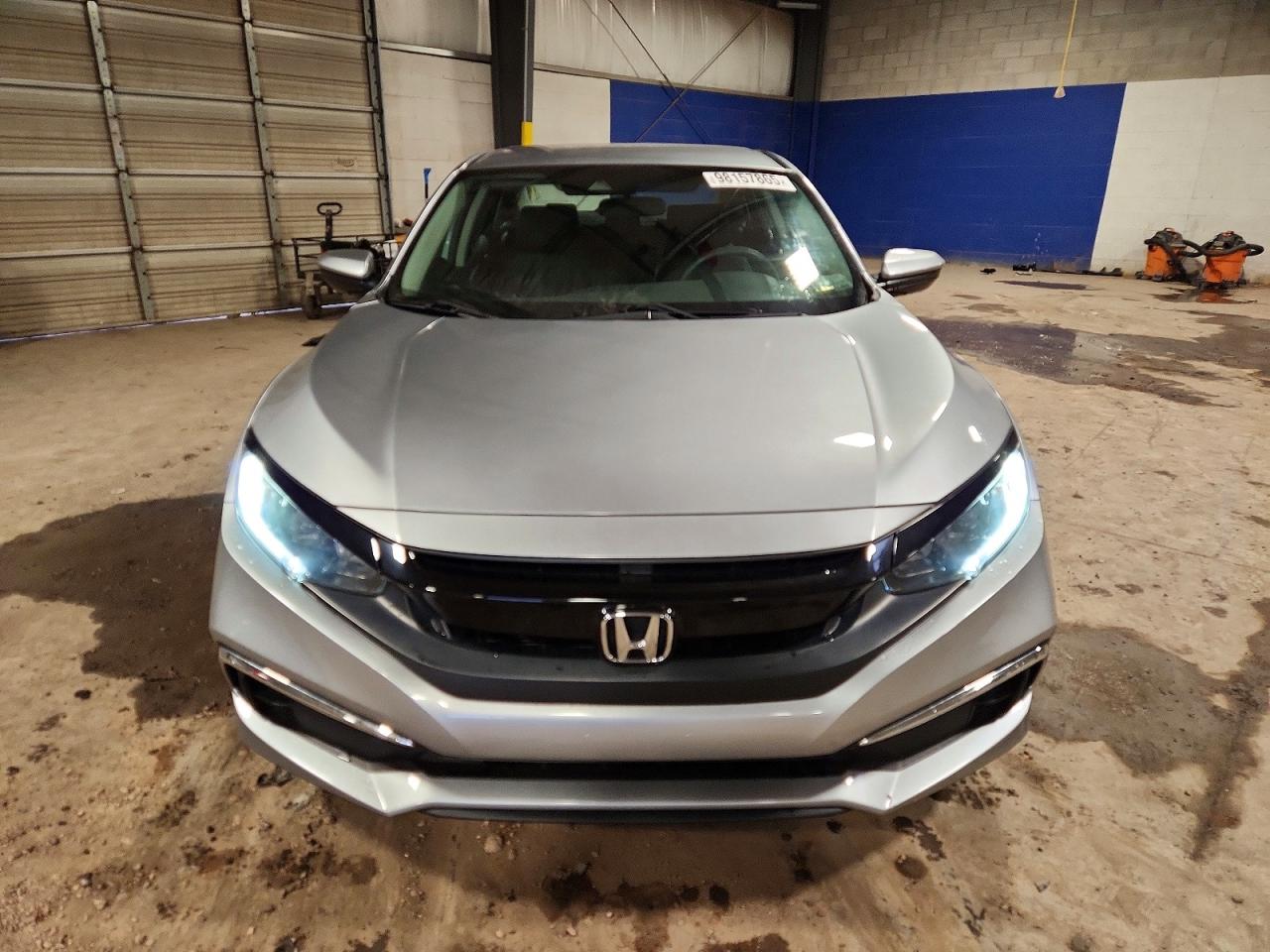 2020 HONDA CIVIC LX photo 5