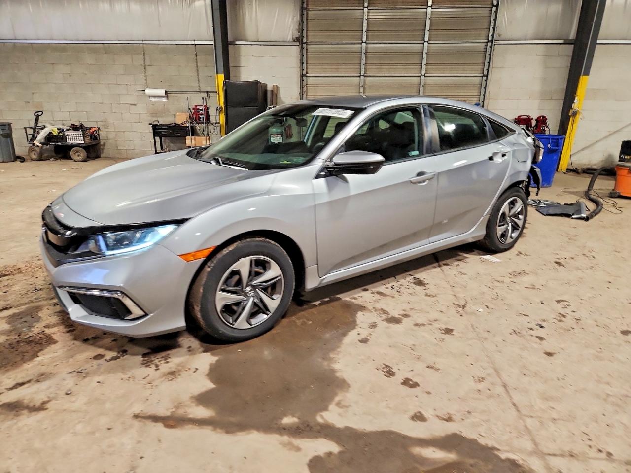 2020 HONDA CIVIC
