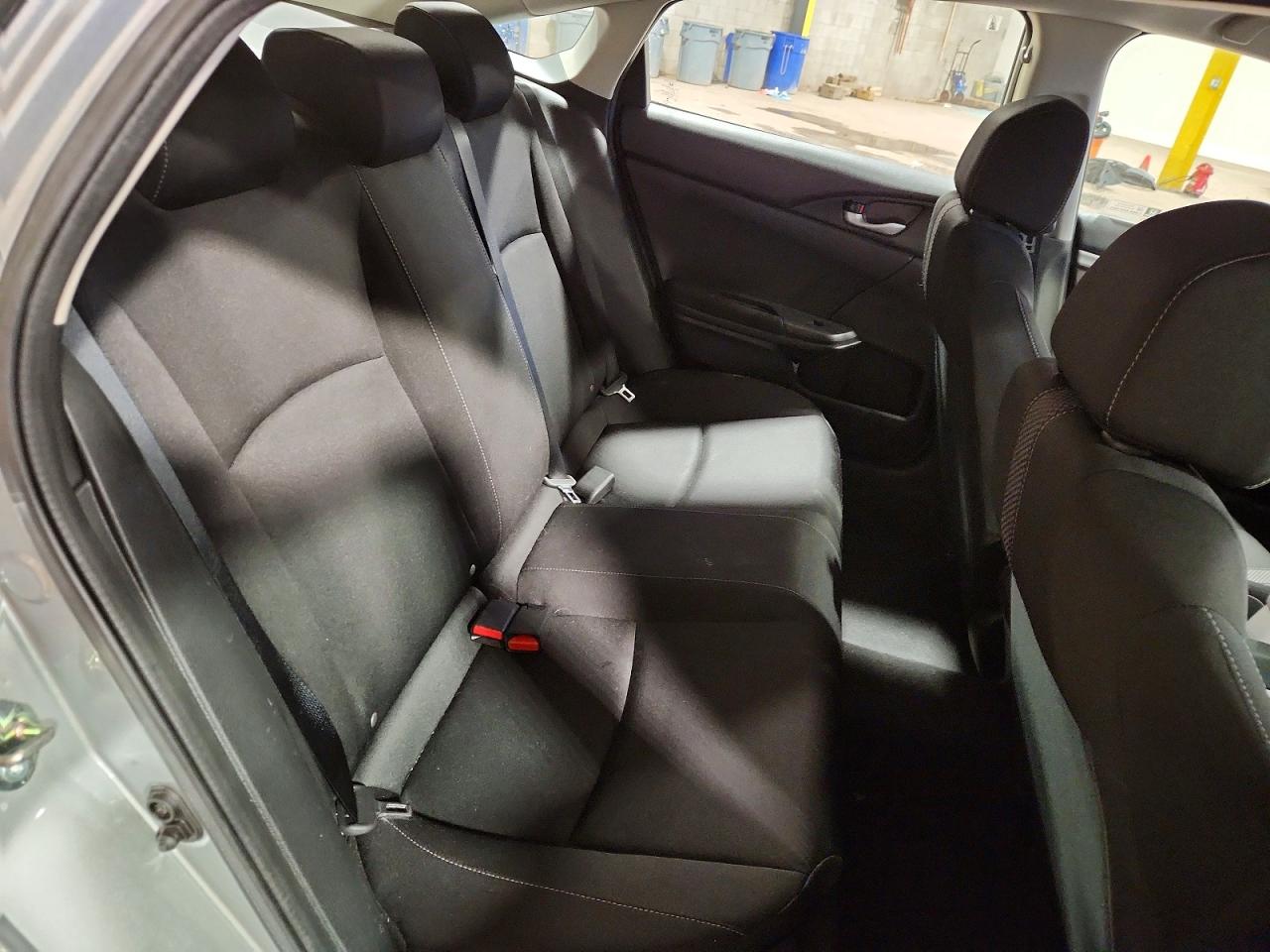 2020 HONDA CIVIC LX photo 10