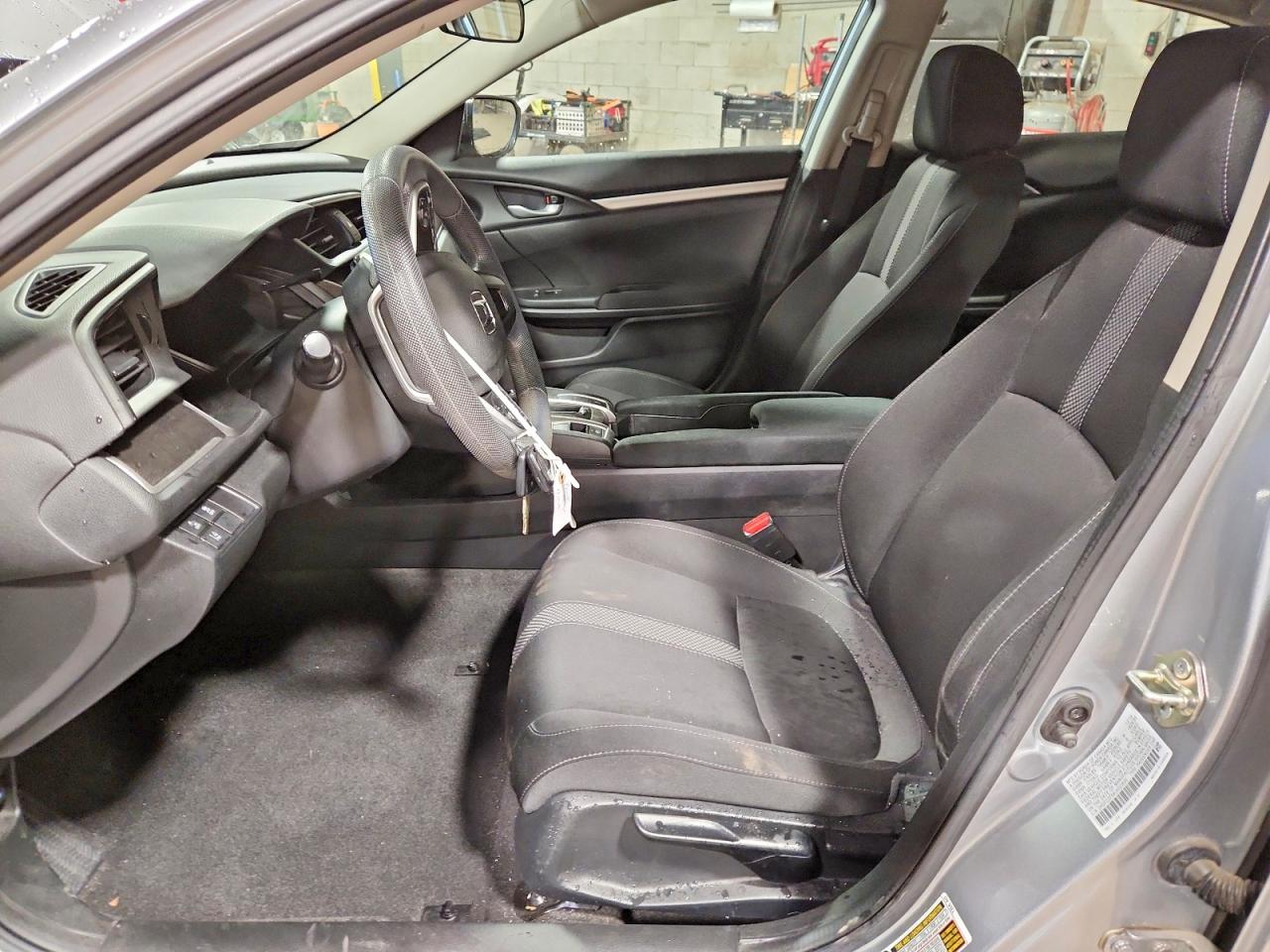2020 HONDA CIVIC LX photo 7