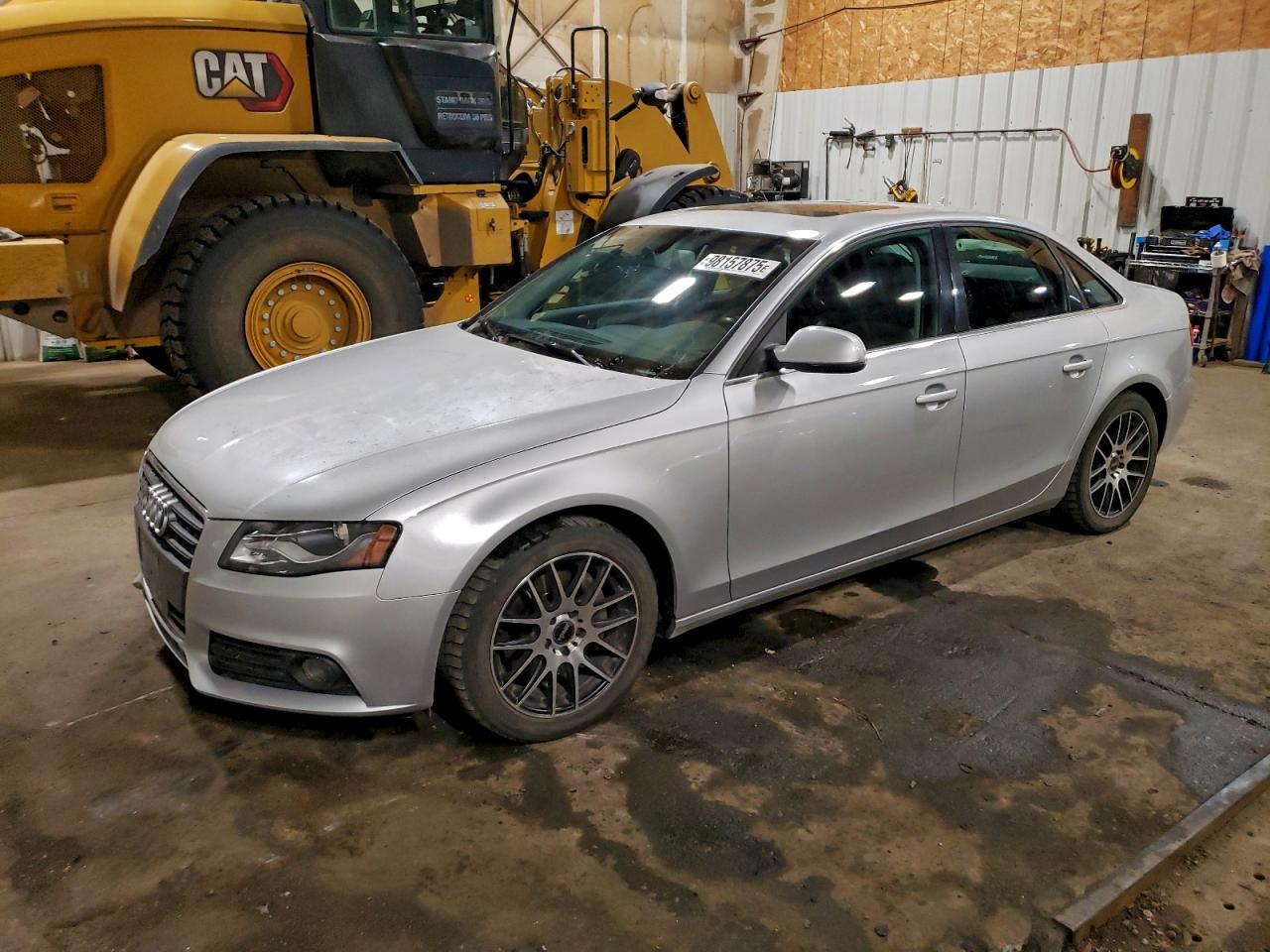 2010 AUDI A4