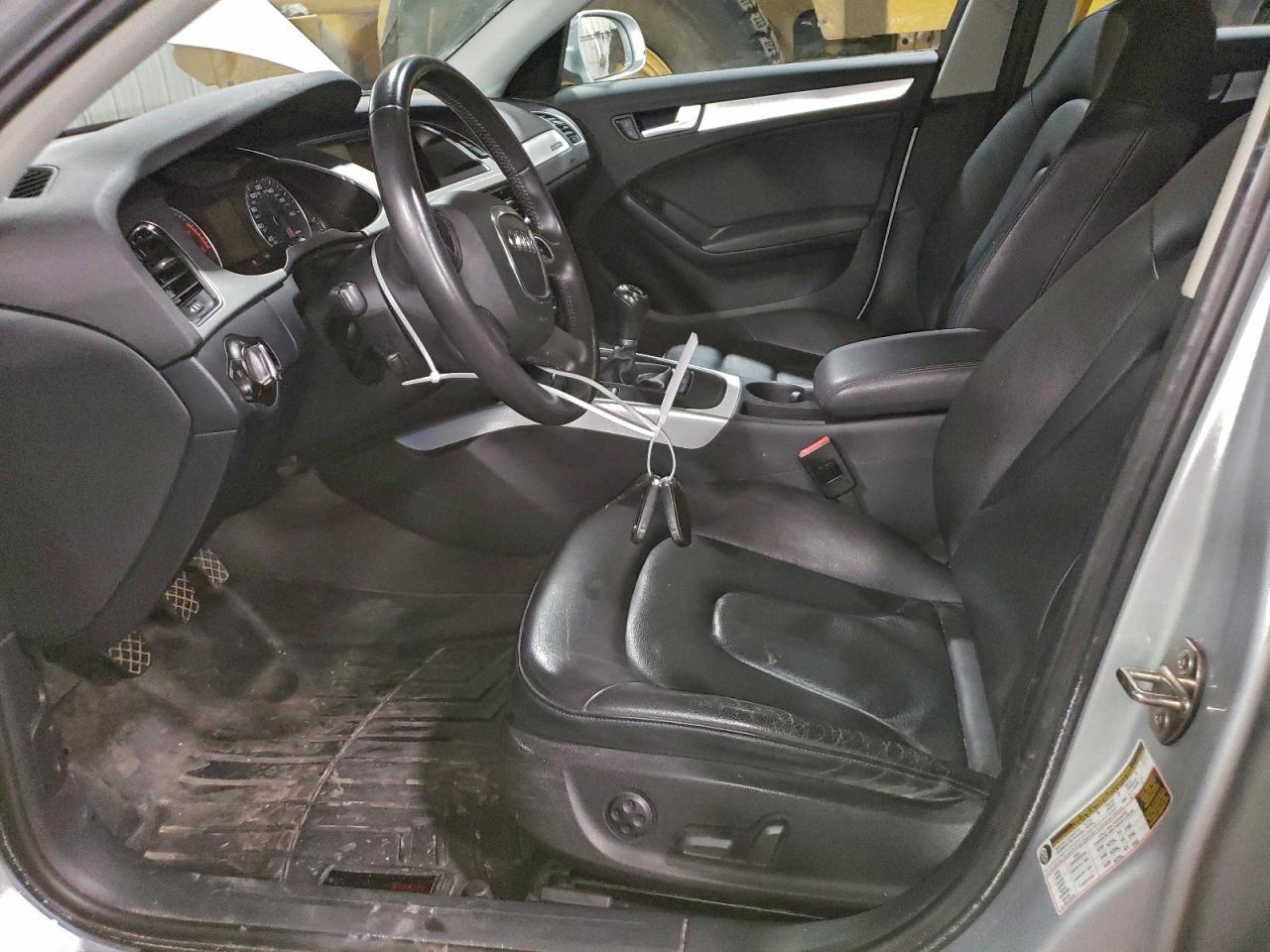 2010 AUDI A4 PREMIUM PLUS photo 7