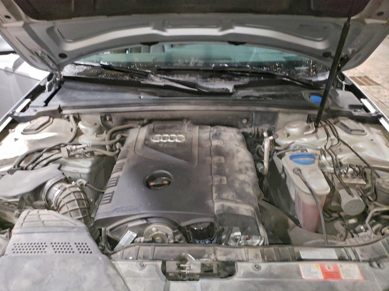 2010 AUDI A4 PREMIUM PLUS photo 11