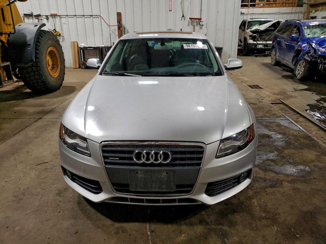2010 AUDI A4 PREMIUM PLUS photo 5