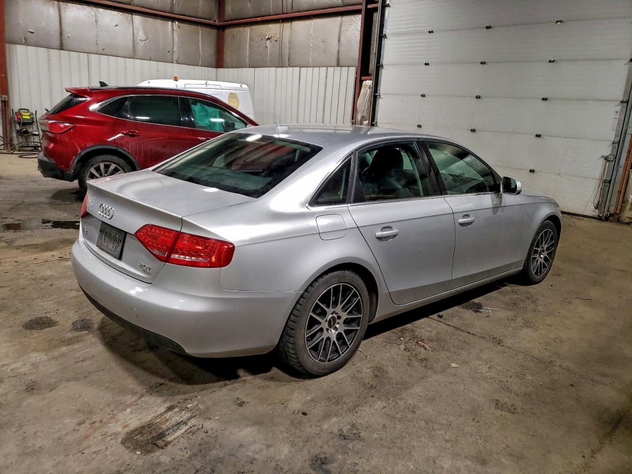 2010 AUDI A4 PREMIUM PLUS photo 3