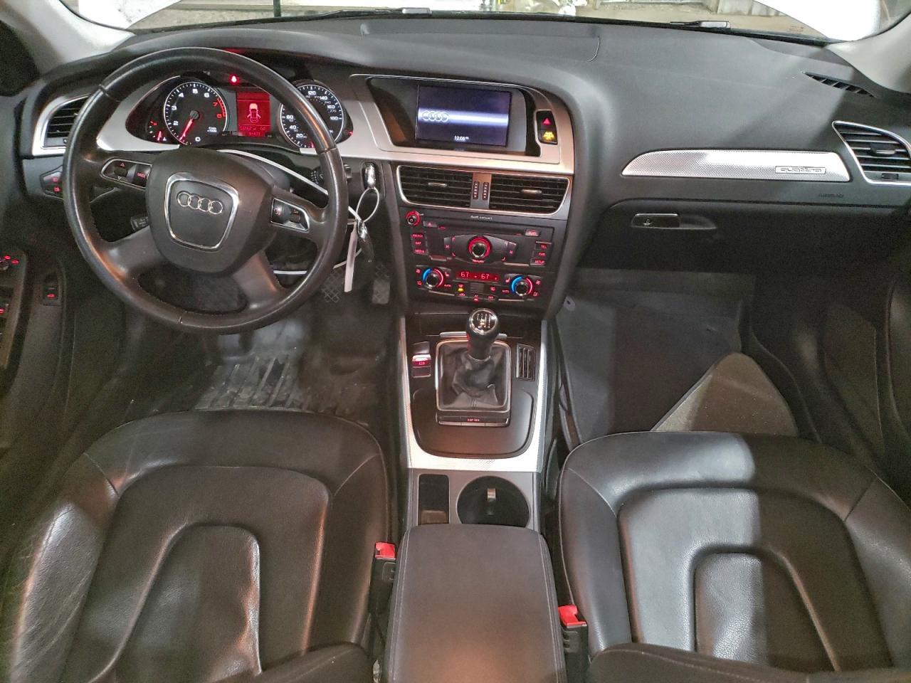 2010 AUDI A4 PREMIUM PLUS photo 8