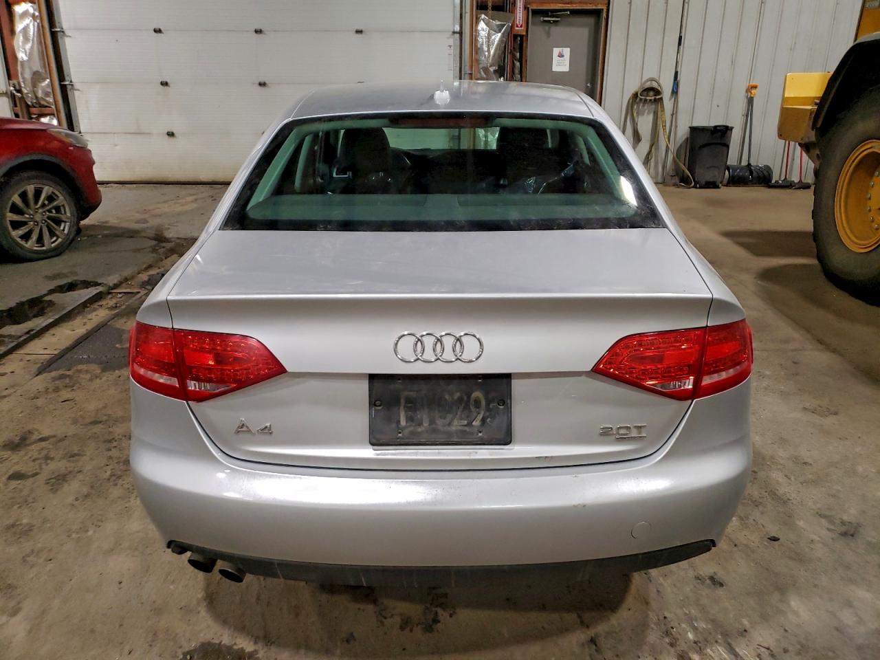 2010 AUDI A4 PREMIUM PLUS photo 6