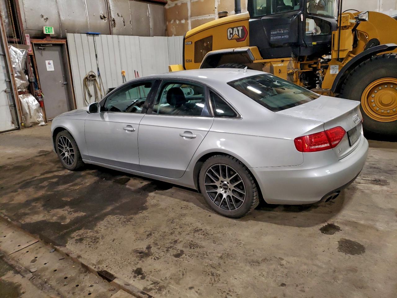 2010 AUDI A4 PREMIUM PLUS photo 2