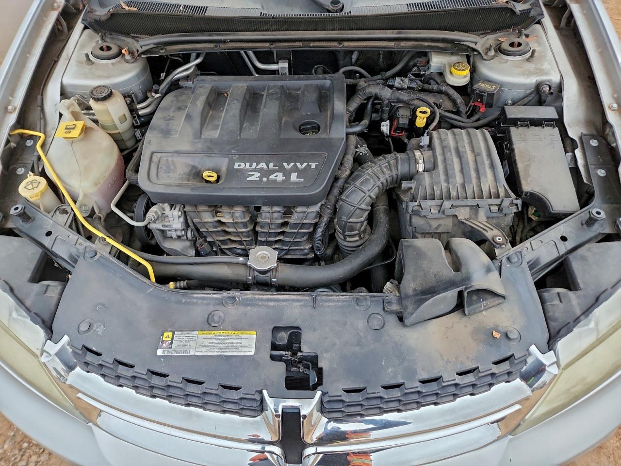 2011 DODGE AVENGER MAINSTREET photo 11