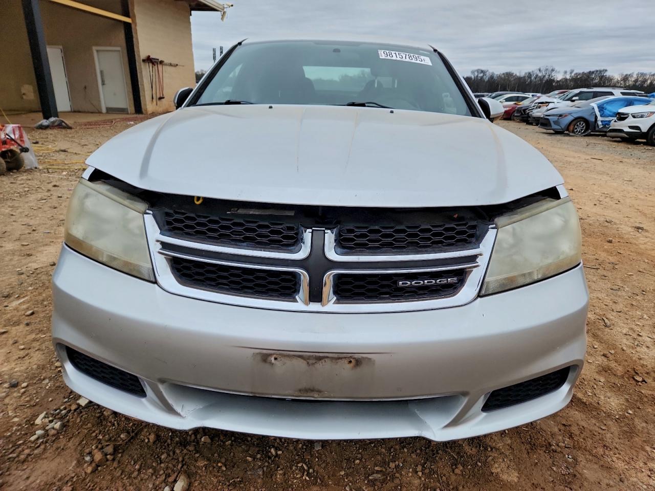 2011 DODGE AVENGER MAINSTREET photo 5