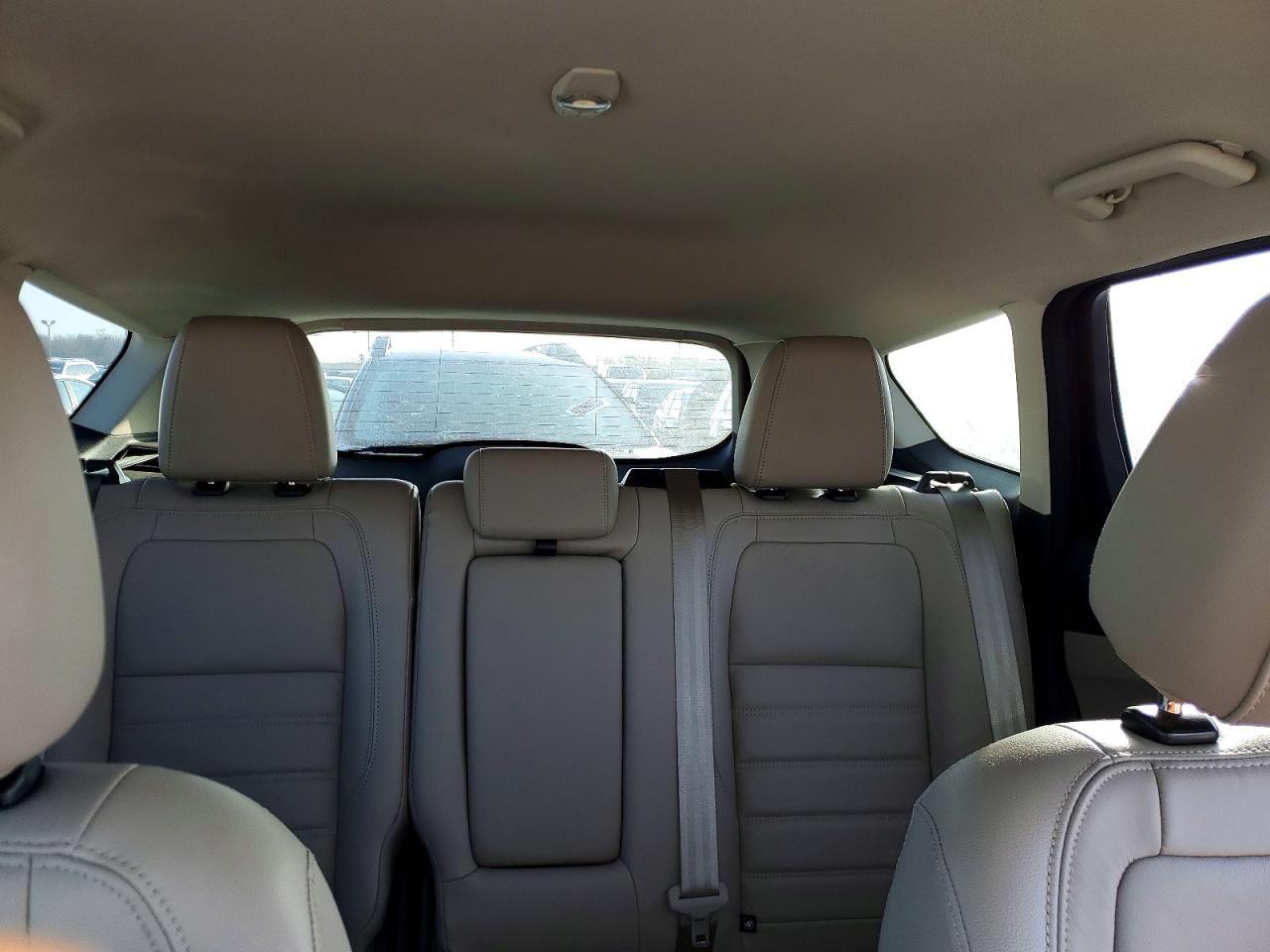 2017 FORD ESCAPE TITANIUM photo 10