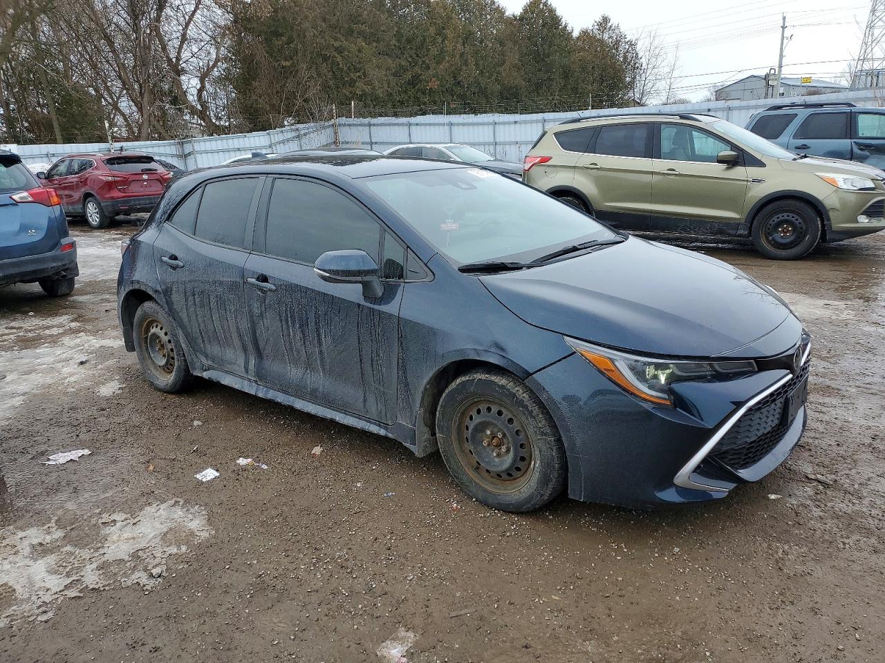 2021 TOYOTA COROLLA SE photo 4