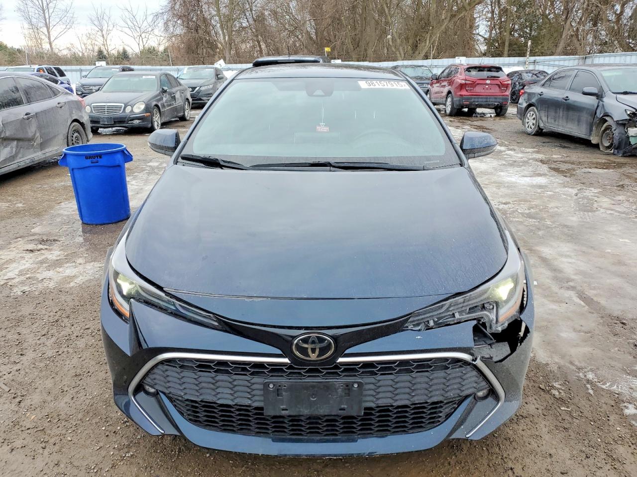 2021 TOYOTA COROLLA SE photo 5