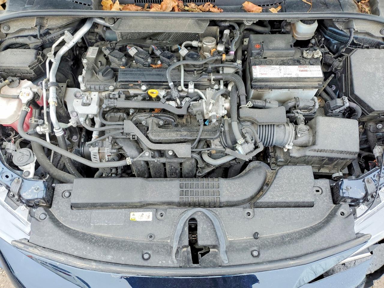 2021 TOYOTA COROLLA SE photo 11