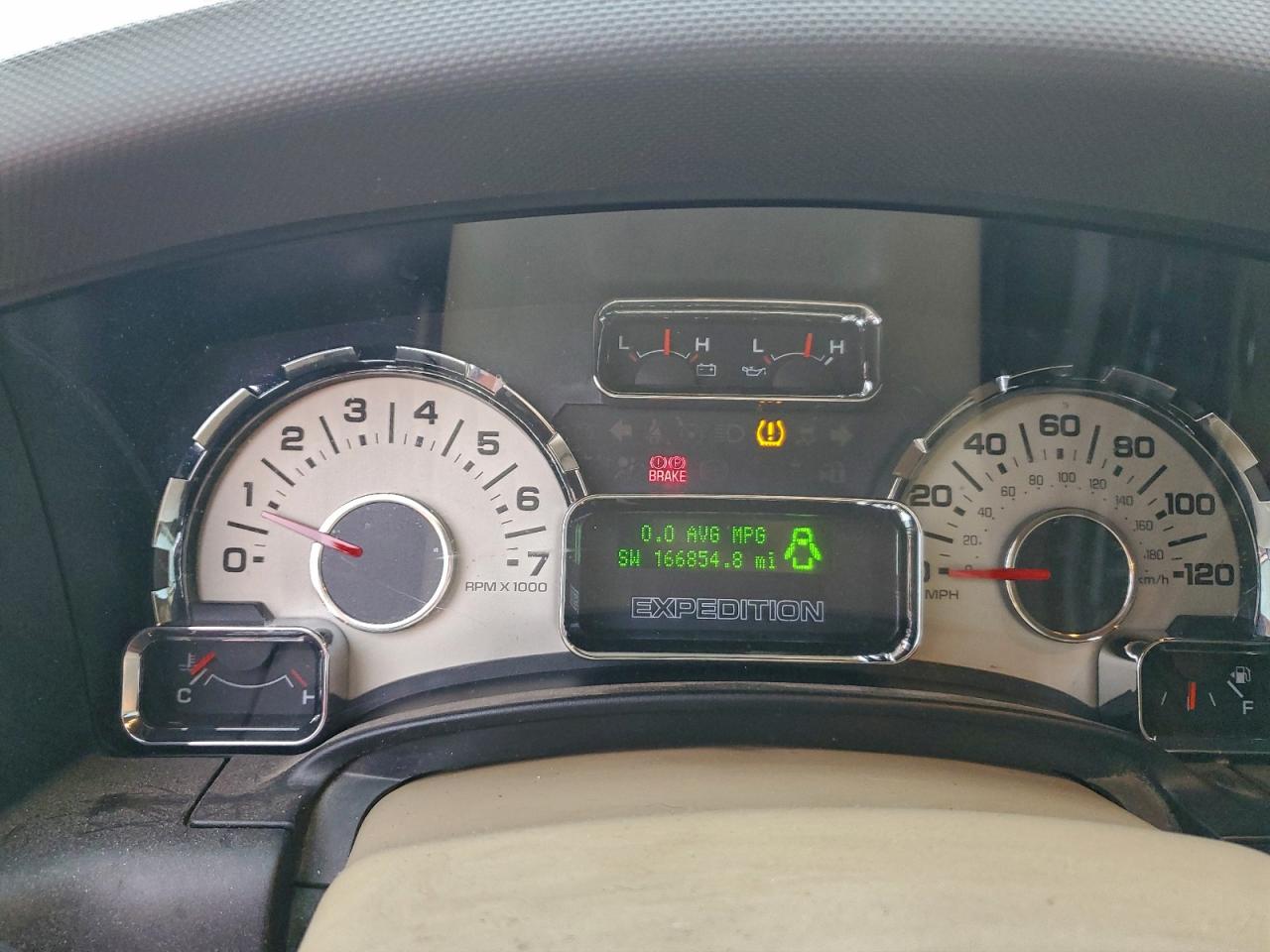 2013 FORD EXPEDITION XLT photo 9