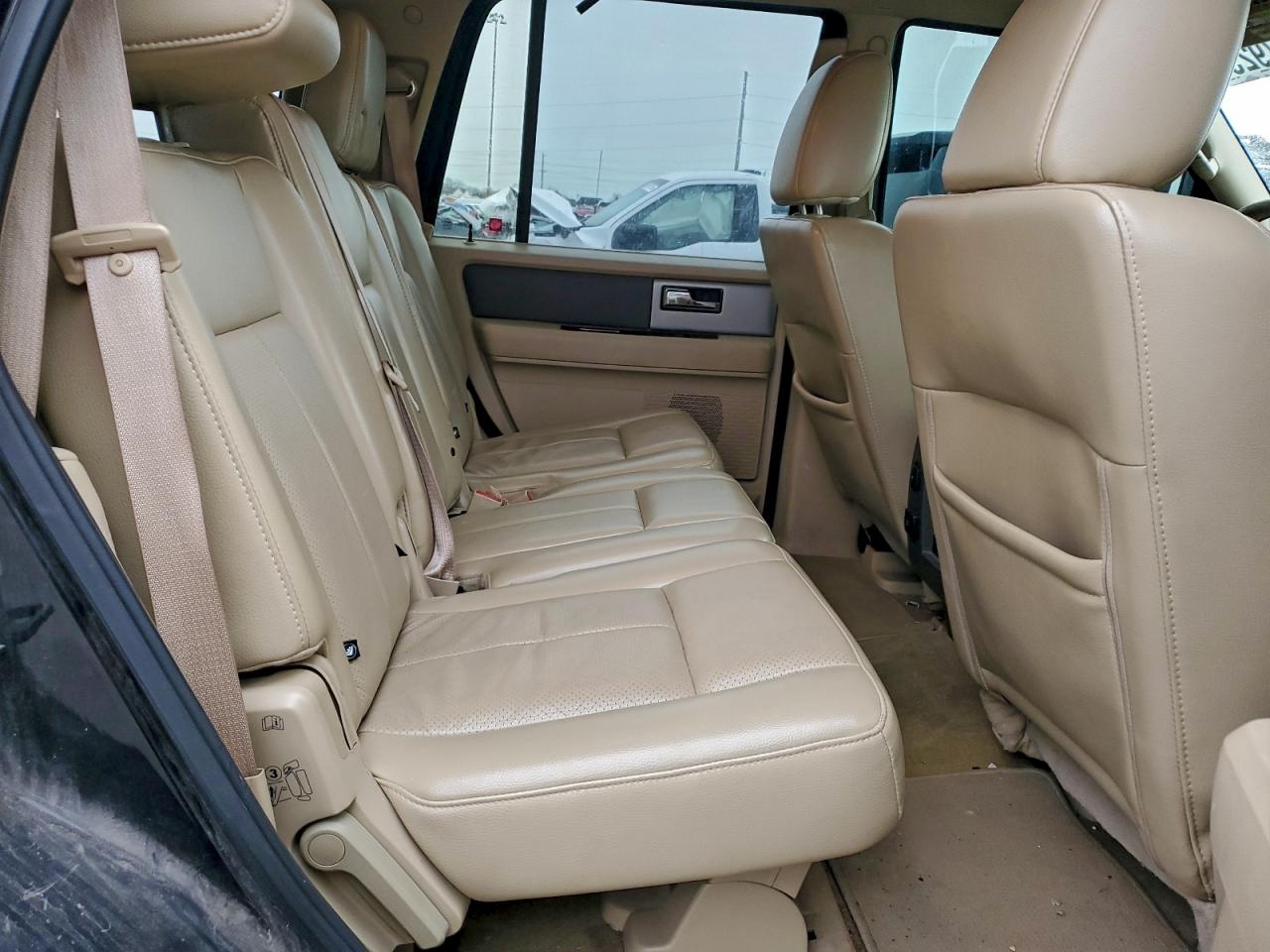 2013 FORD EXPEDITION XLT photo 10