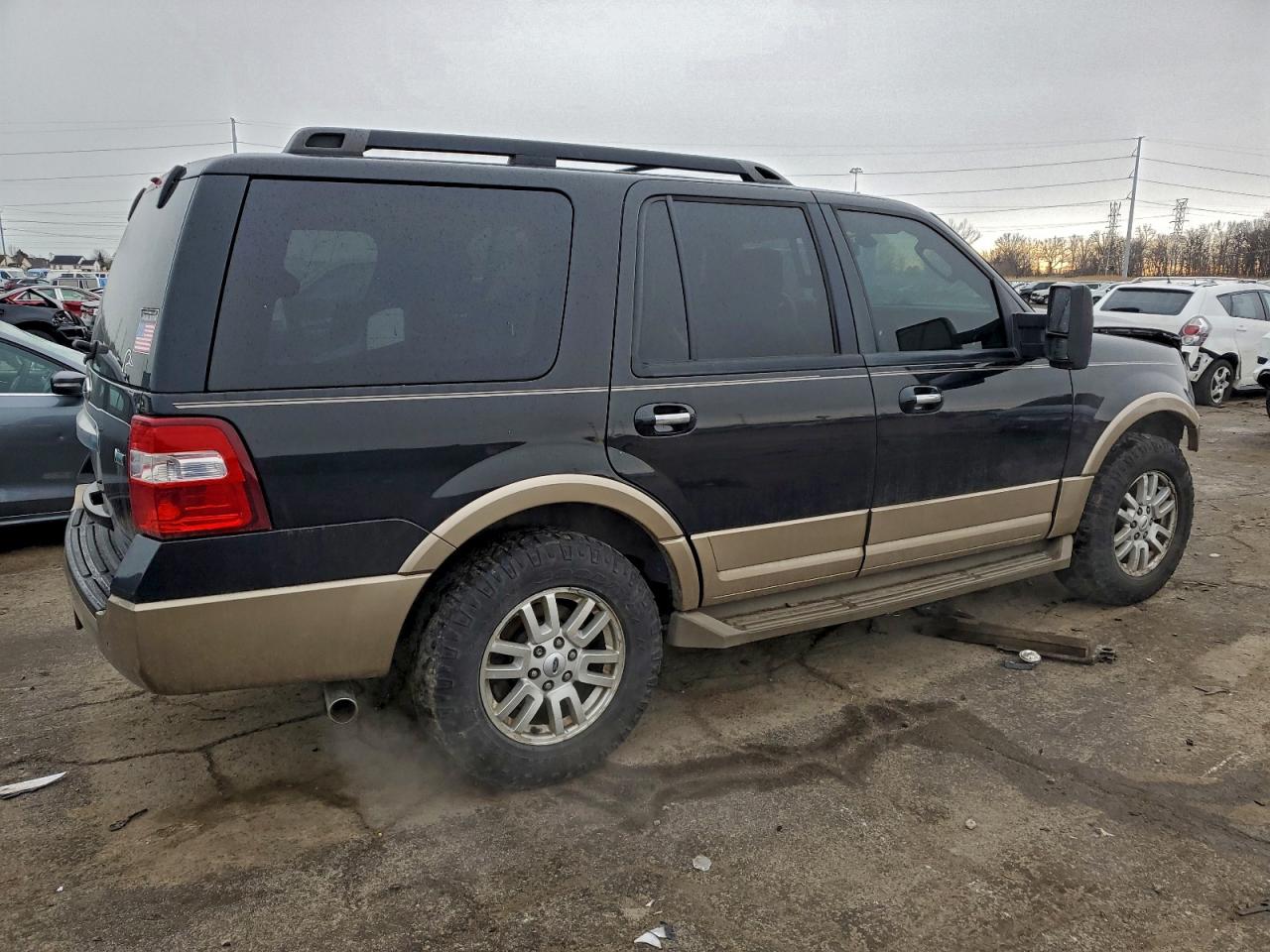 2013 FORD EXPEDITION XLT photo 3