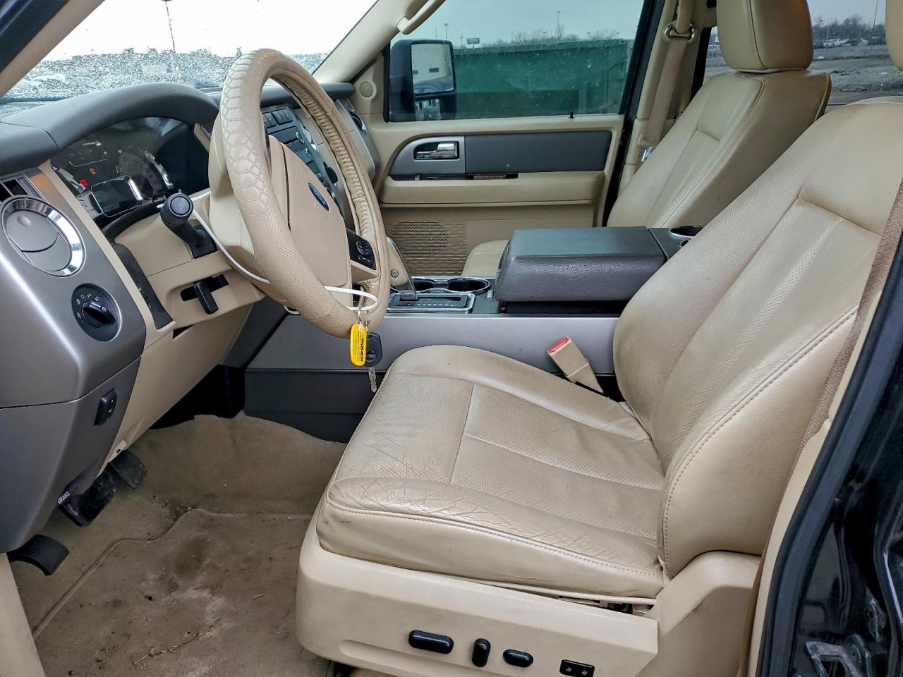 2013 FORD EXPEDITION XLT photo 7