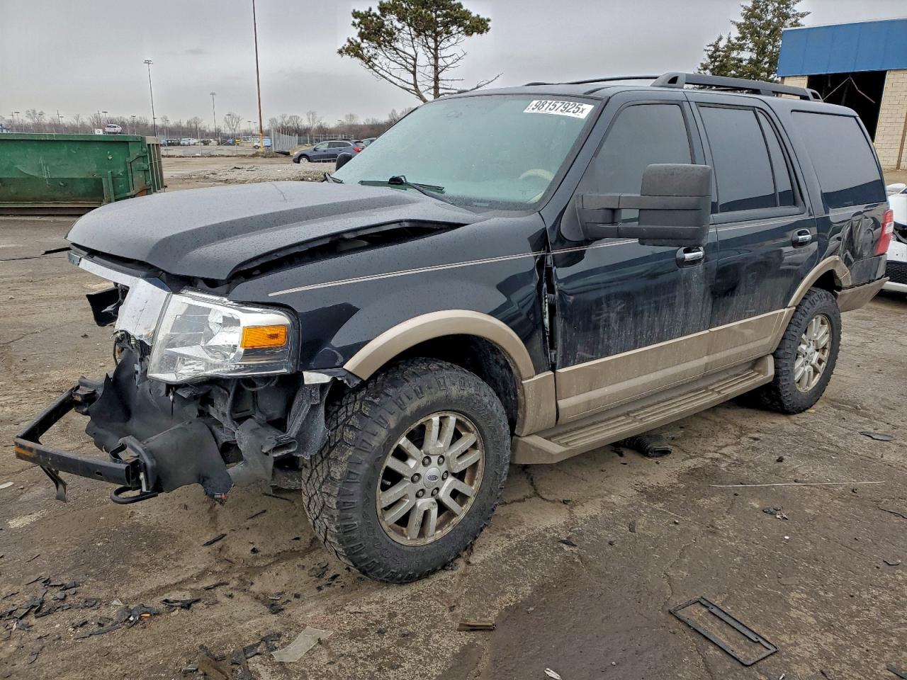 2013 FORD EXPEDITION
