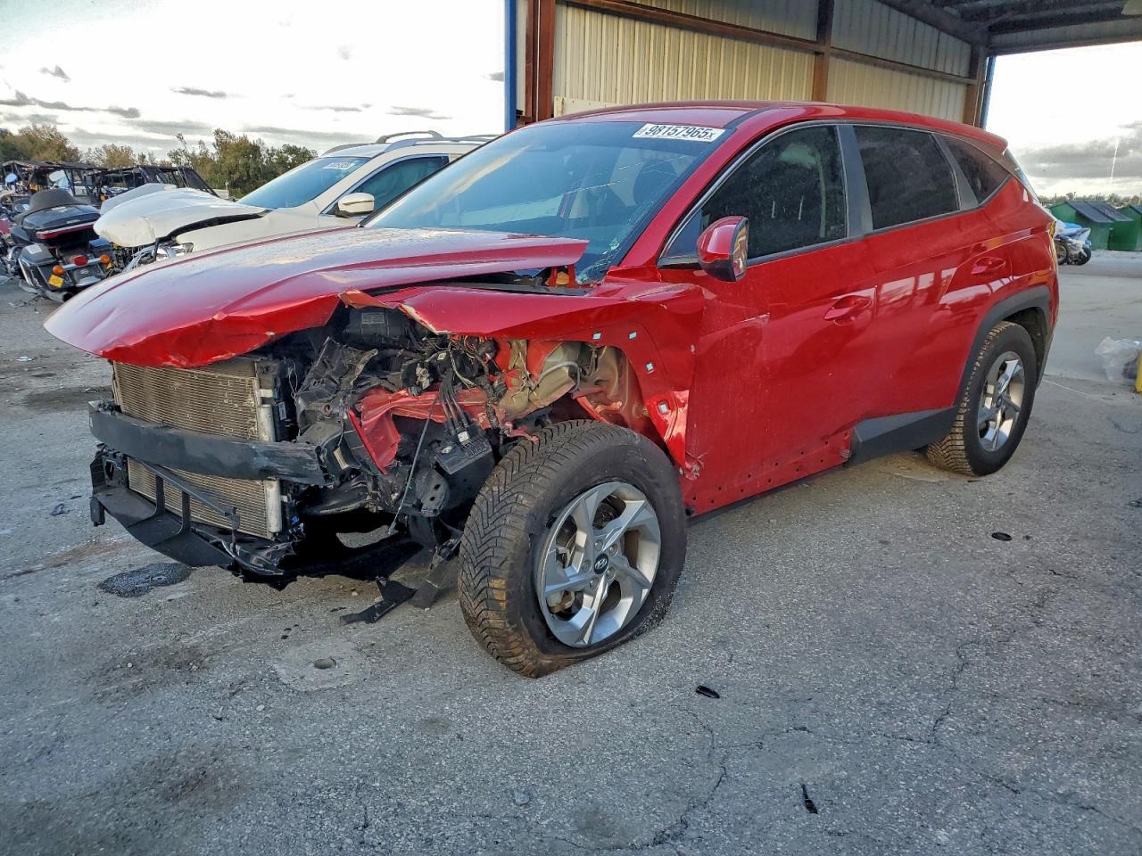 2023 HYUNDAI TUCSON