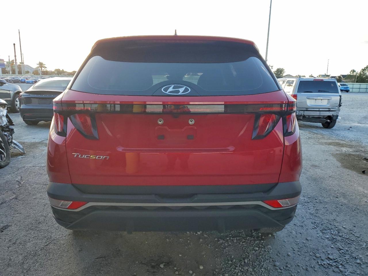 2023 HYUNDAI TUCSON SE photo 6
