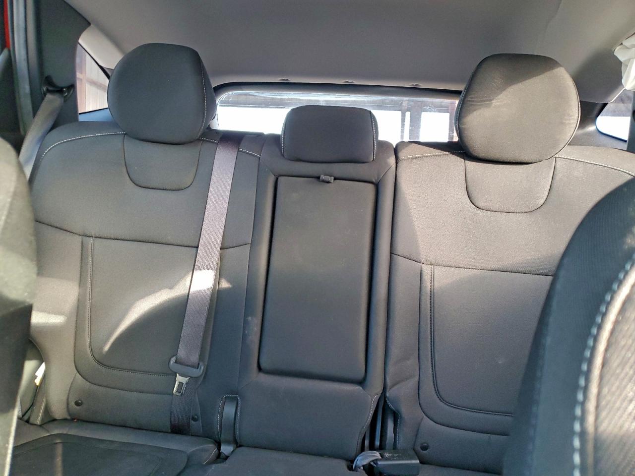 2023 HYUNDAI TUCSON SE photo 10