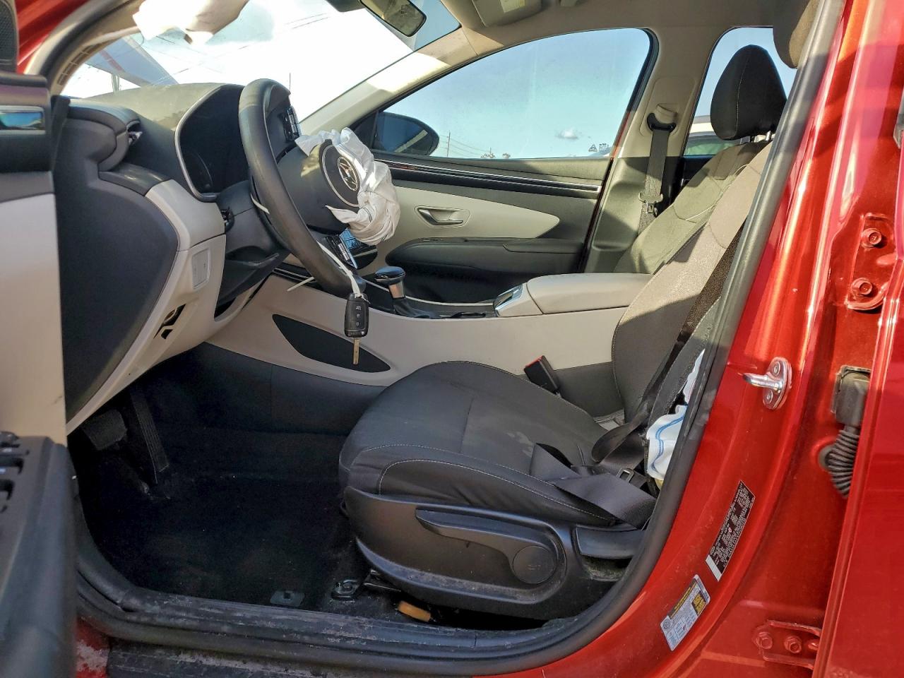 2023 HYUNDAI TUCSON SE photo 7