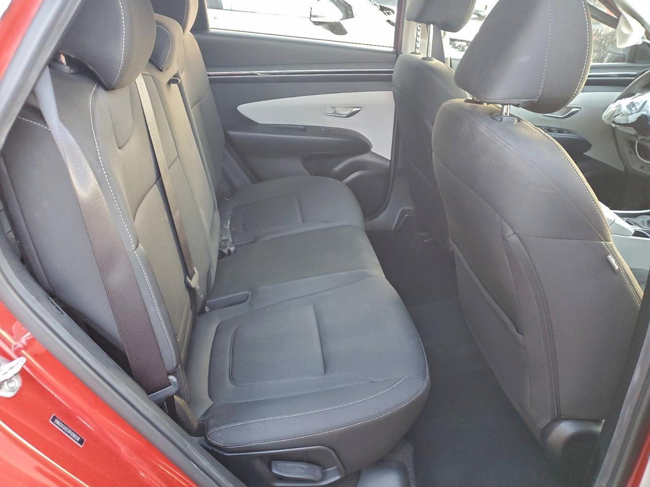 2023 HYUNDAI TUCSON SE photo 11
