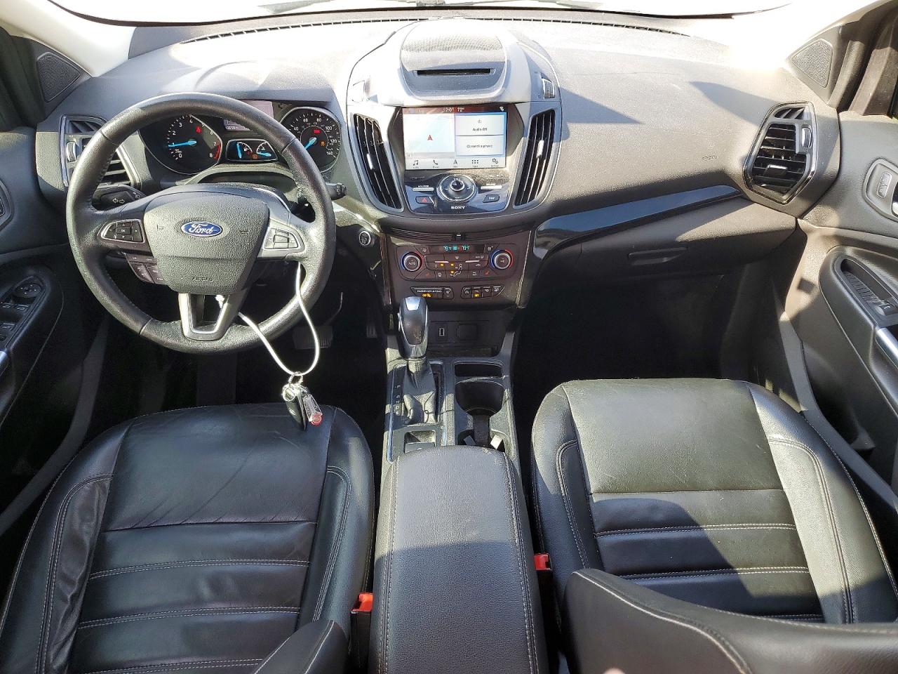 2018 FORD ESCAPE TITANIUM photo 8