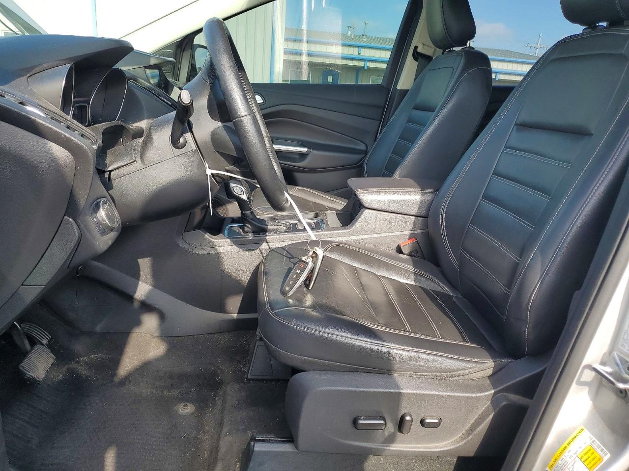 2018 FORD ESCAPE TITANIUM photo 7