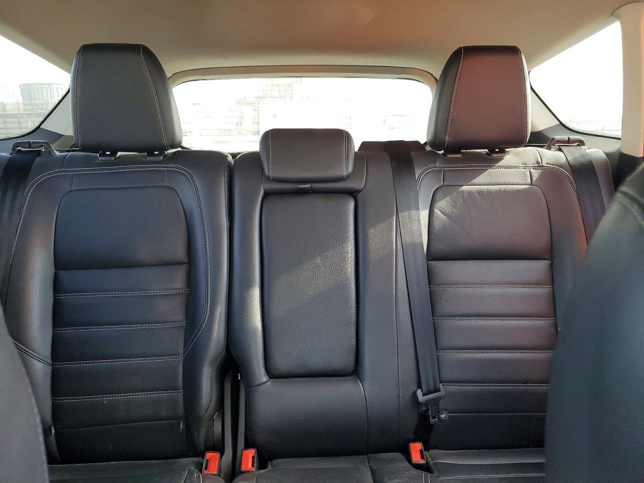 2018 FORD ESCAPE TITANIUM photo 10