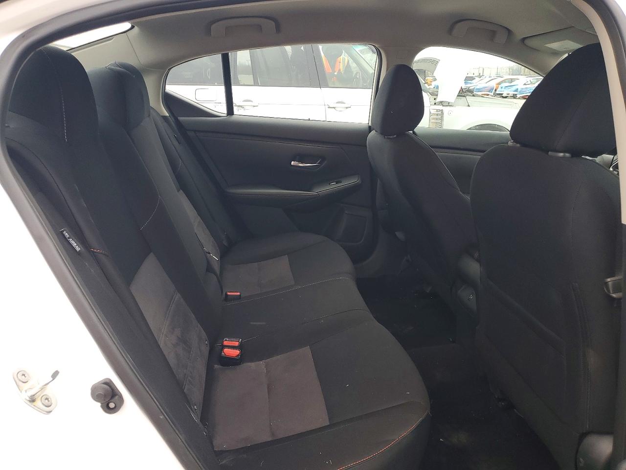 2024 NISSAN SENTRA SR photo 10