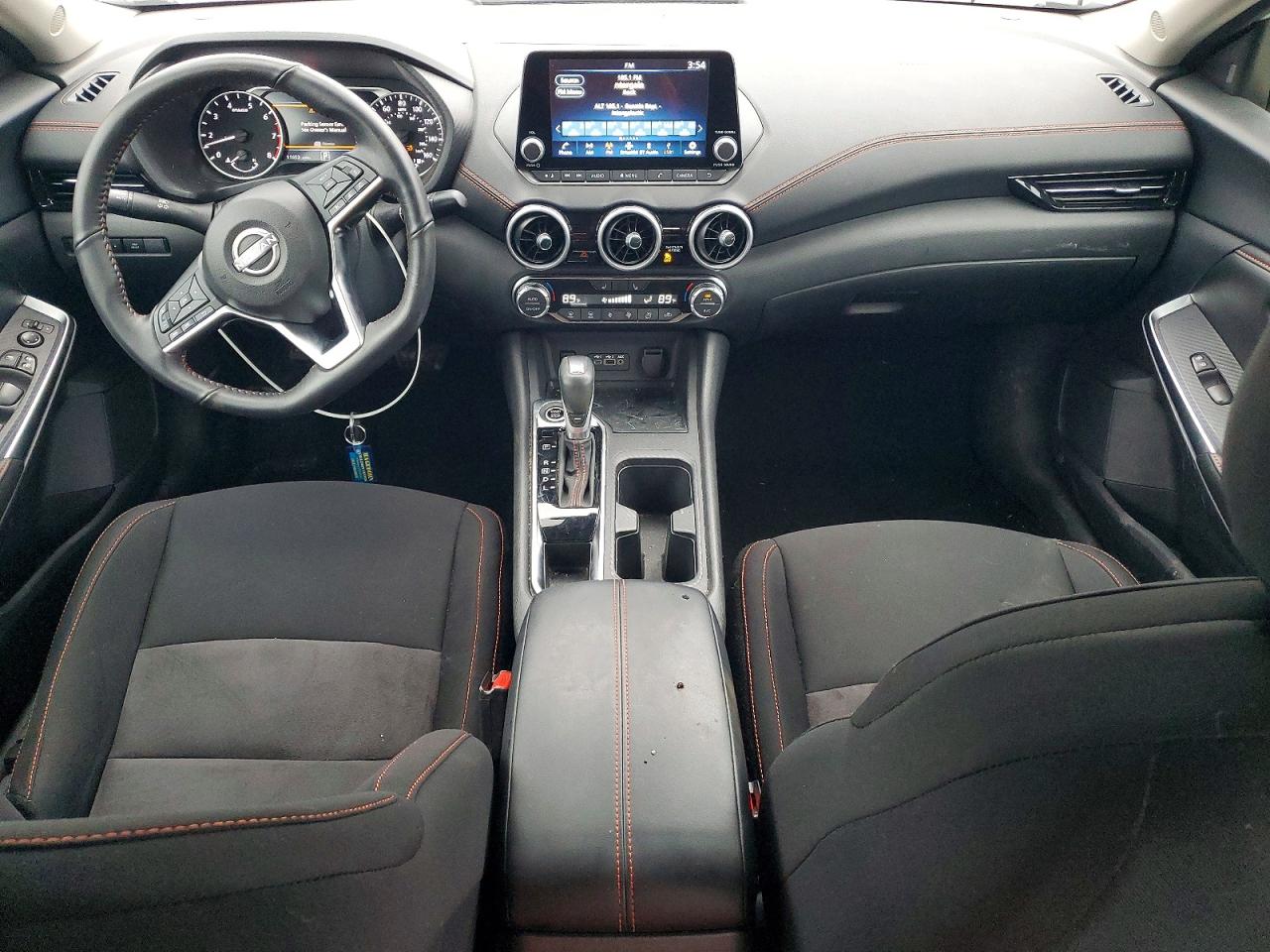 2024 NISSAN SENTRA SR photo 8