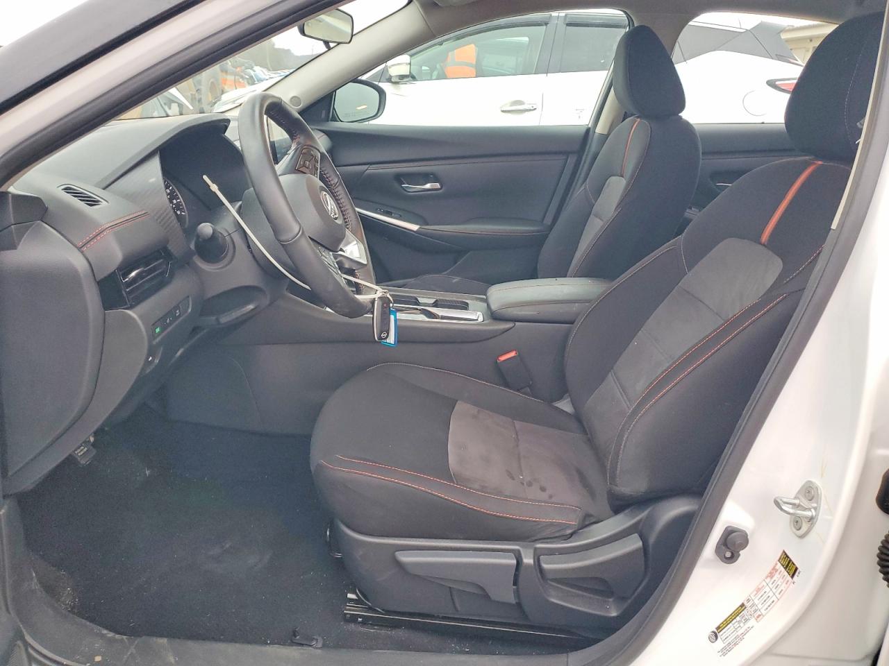2024 NISSAN SENTRA SR photo 7