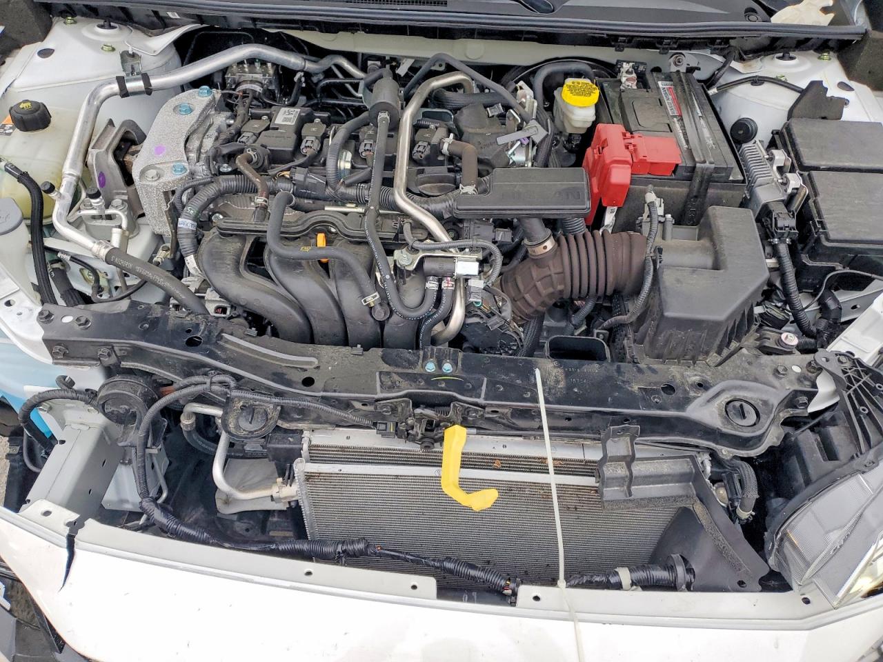 2024 NISSAN SENTRA SR photo 11