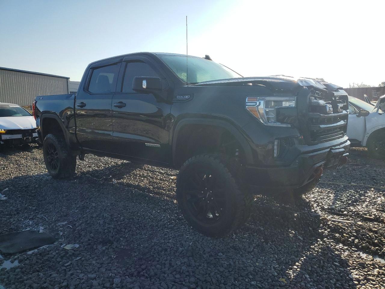 2019 GMC SIERRA K1500 ELEVATION photo 4