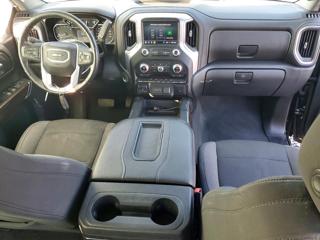 2019 GMC SIERRA K1500 ELEVATION photo 8