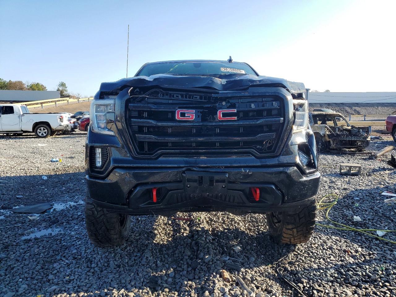 2019 GMC SIERRA K1500 ELEVATION photo 5